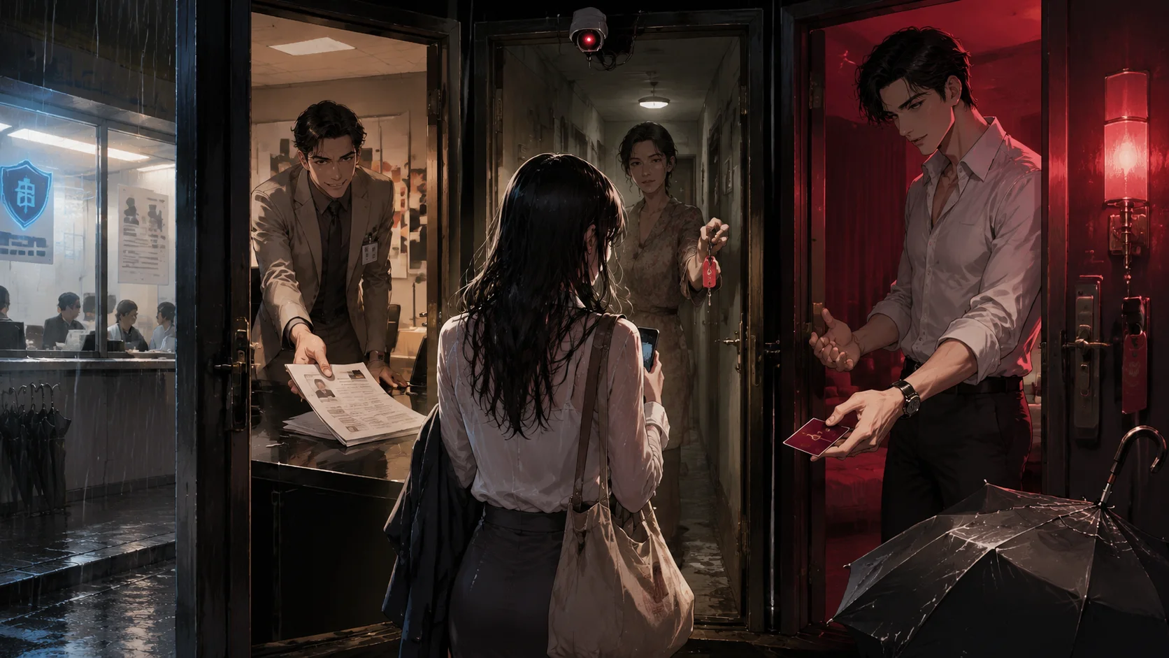 『最初の部屋』100日サバイバル物語のカバー画像