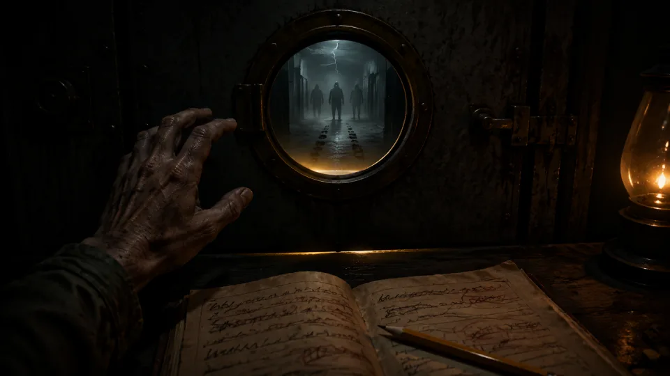 Die letzte Zuflucht interactive survival story cover